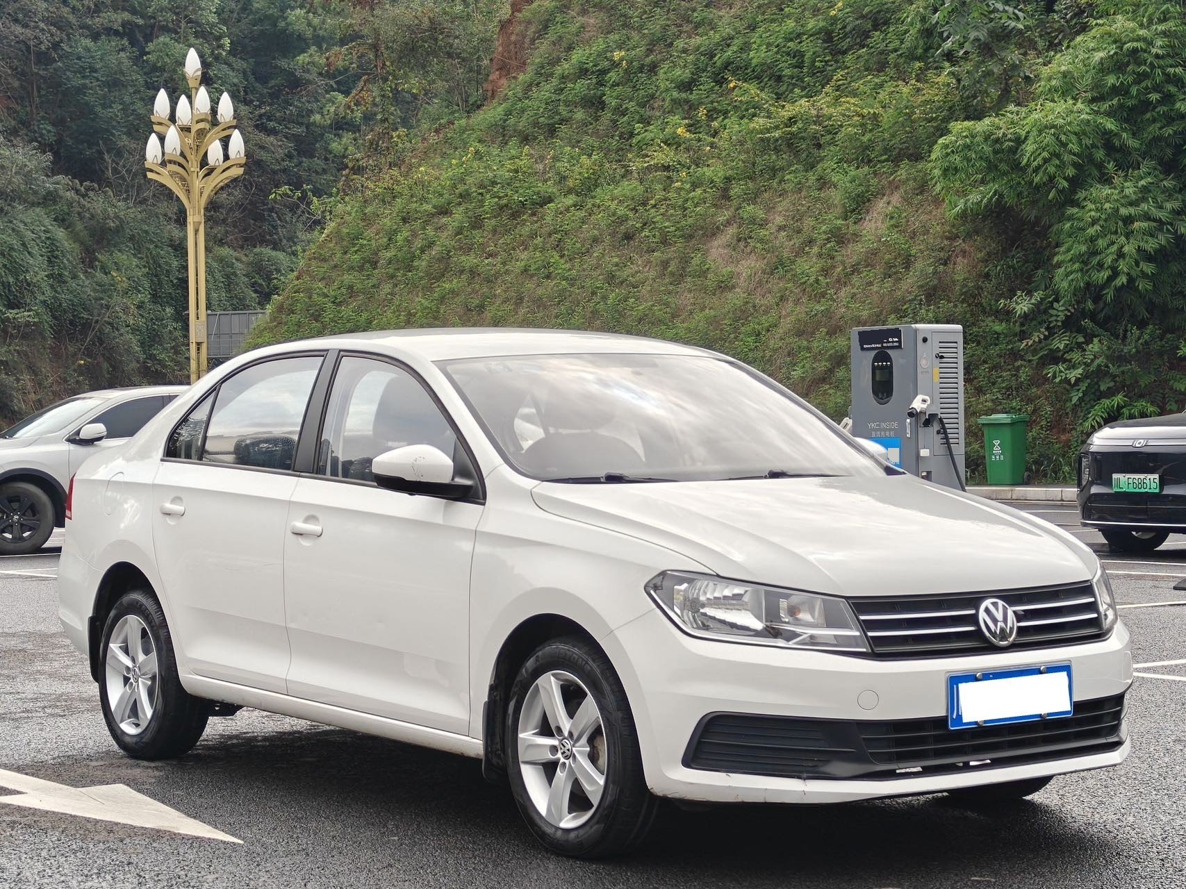Volkswagen Santana 2017 imagem de carro #3
