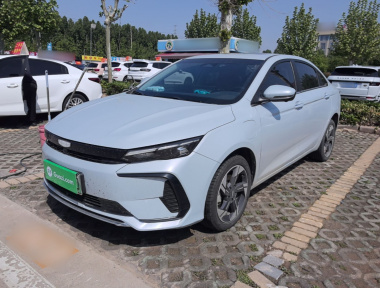 GEELY Emgrand L HiP 2023 car image 