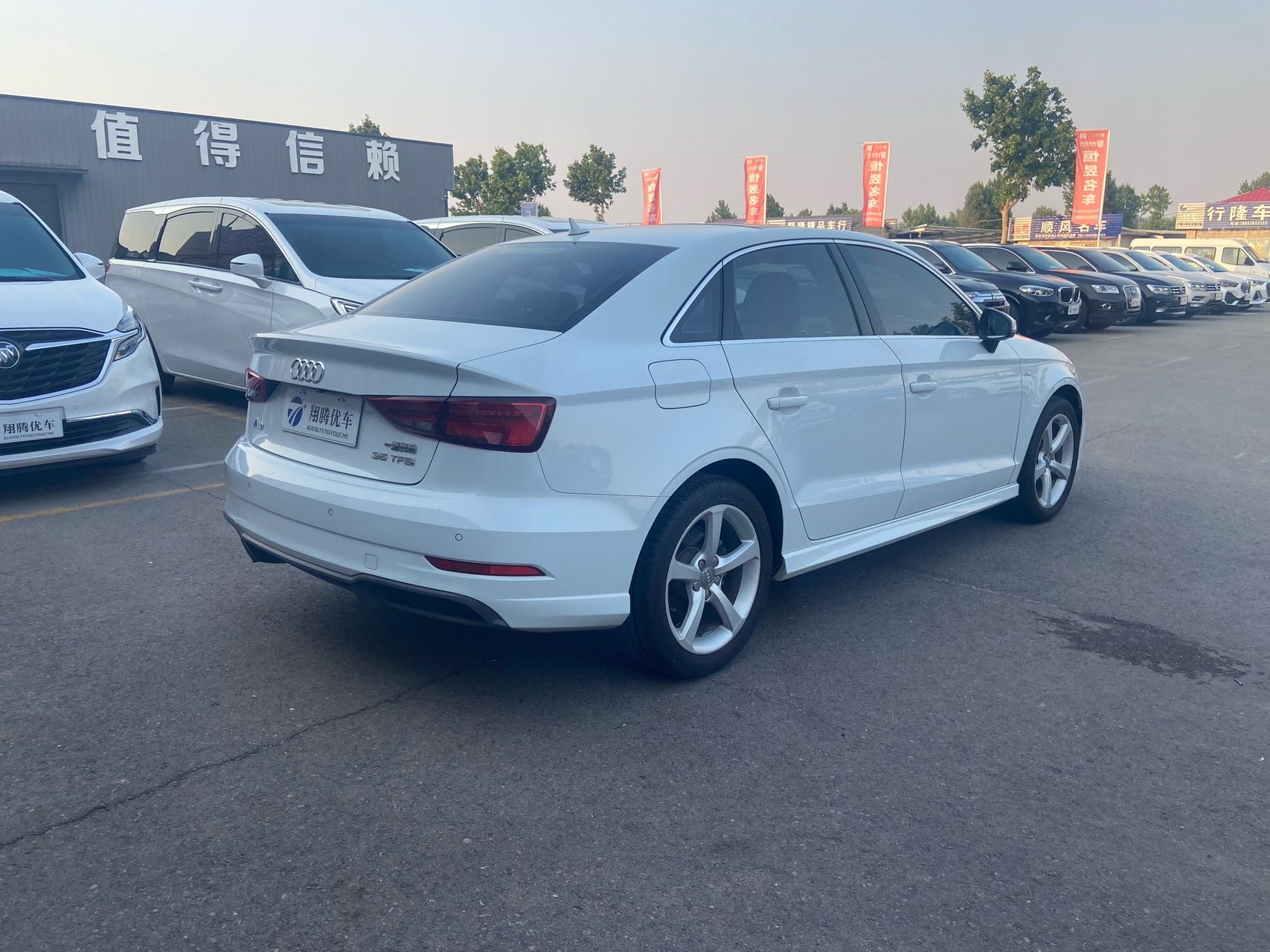 Audi A3 2018 #6 Audi A3 2018 immagine di auto #6