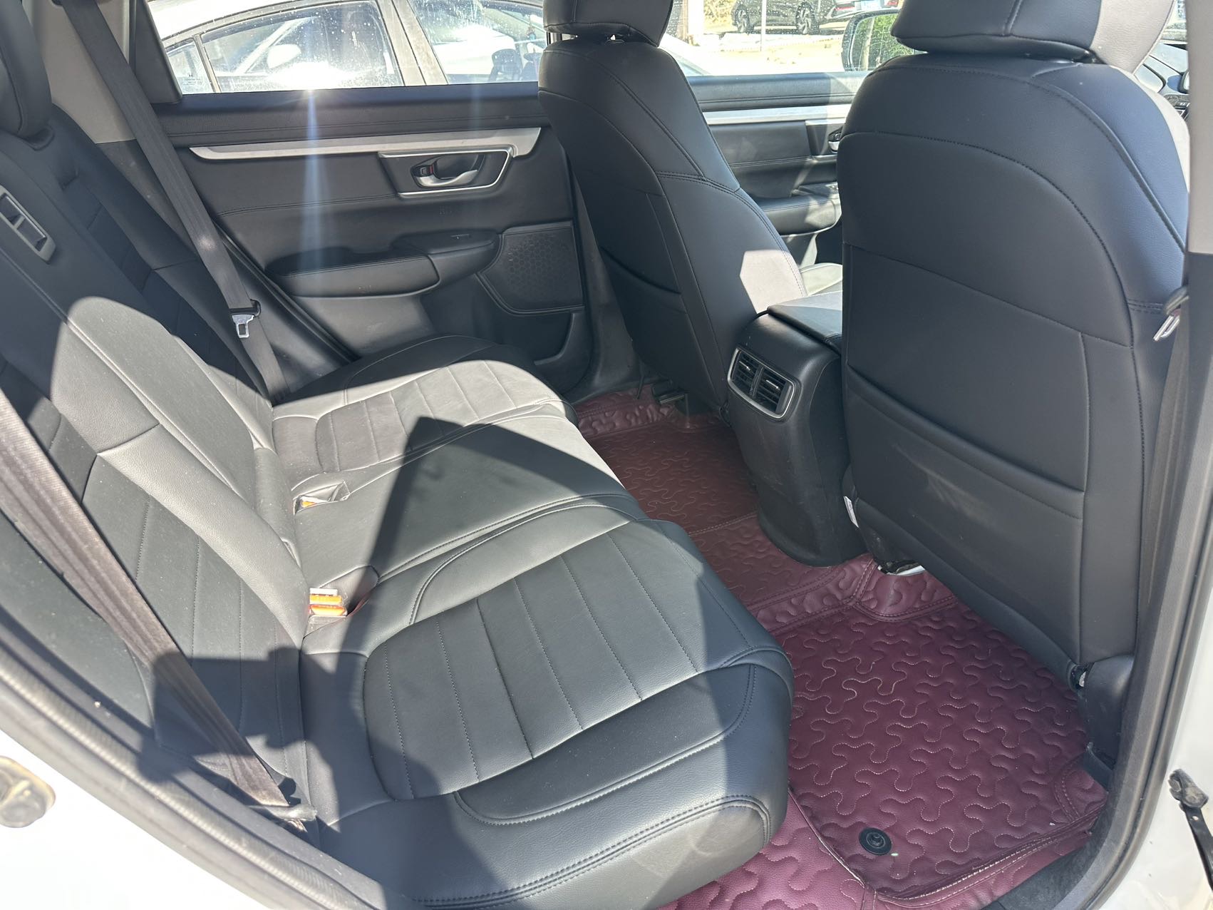 Honda CR-V 2018 #4 Honda CR-V 2018 immagine di auto #4