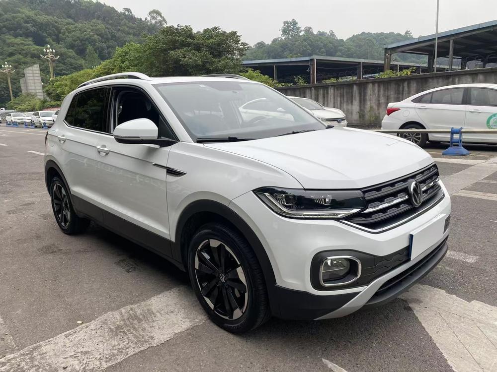 Volkswagen Tacqua 2020 car image #3