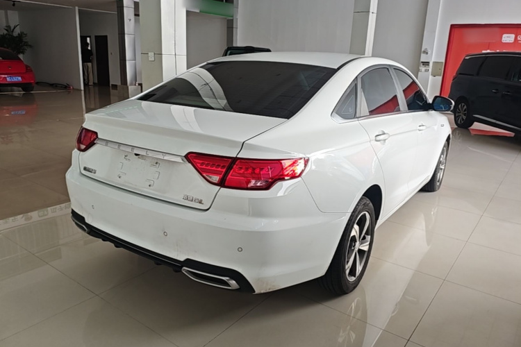 GEELY Emgrand GL 2018 #7 GEELY Emgrand GL 2018 immagine di auto #7