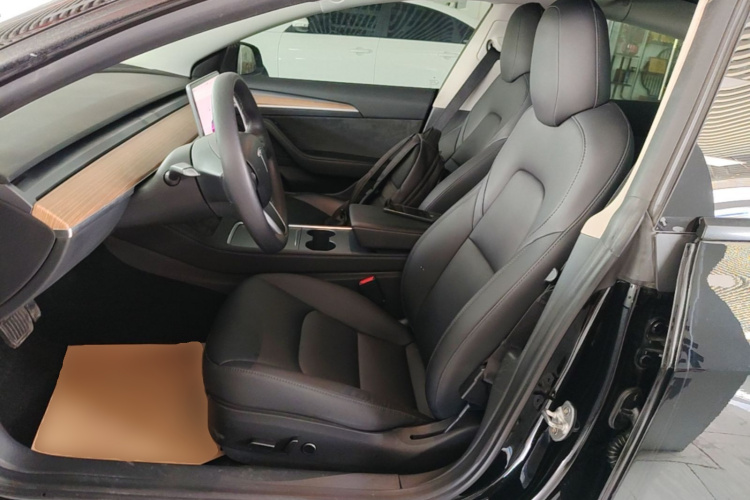 Tesla Model 3 2022 #25 Tesla Model 3 2022 car image #25