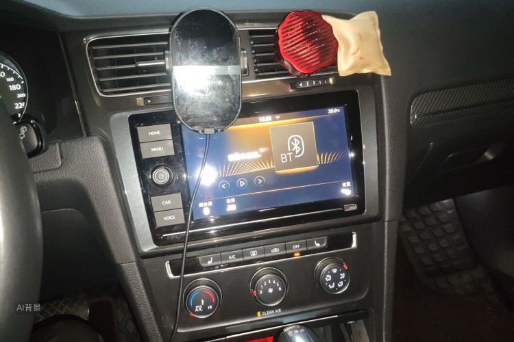 Volkswagen Golf 2019 #15 Volkswagen Golf 2019 car image #15