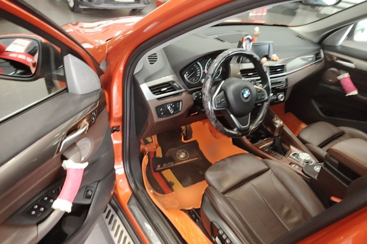 BMW X1 2017 #16 BMW X1 2017 car image #16