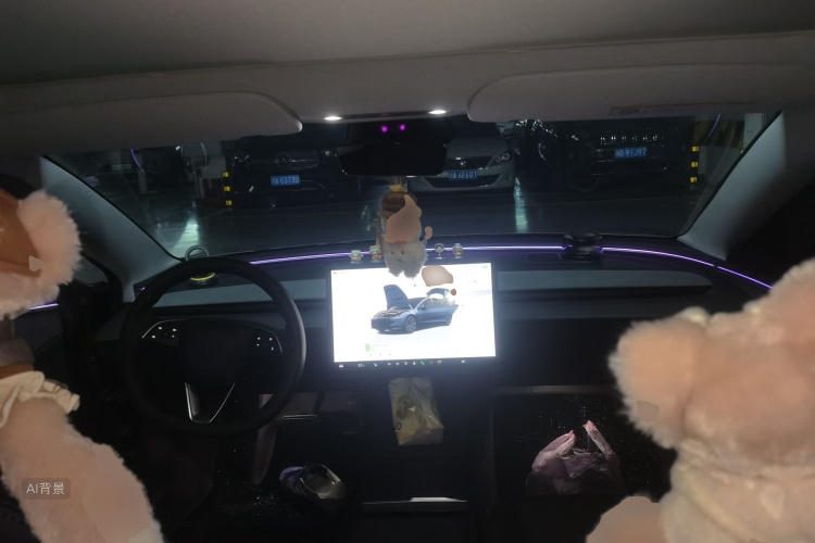 Tesla Model 3 2025 imagem de carro #11