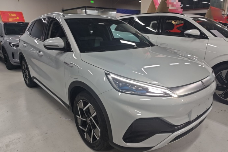 BYD Yuan Plus 2023 #6 BYD Yuan Plus 2023 car image #6