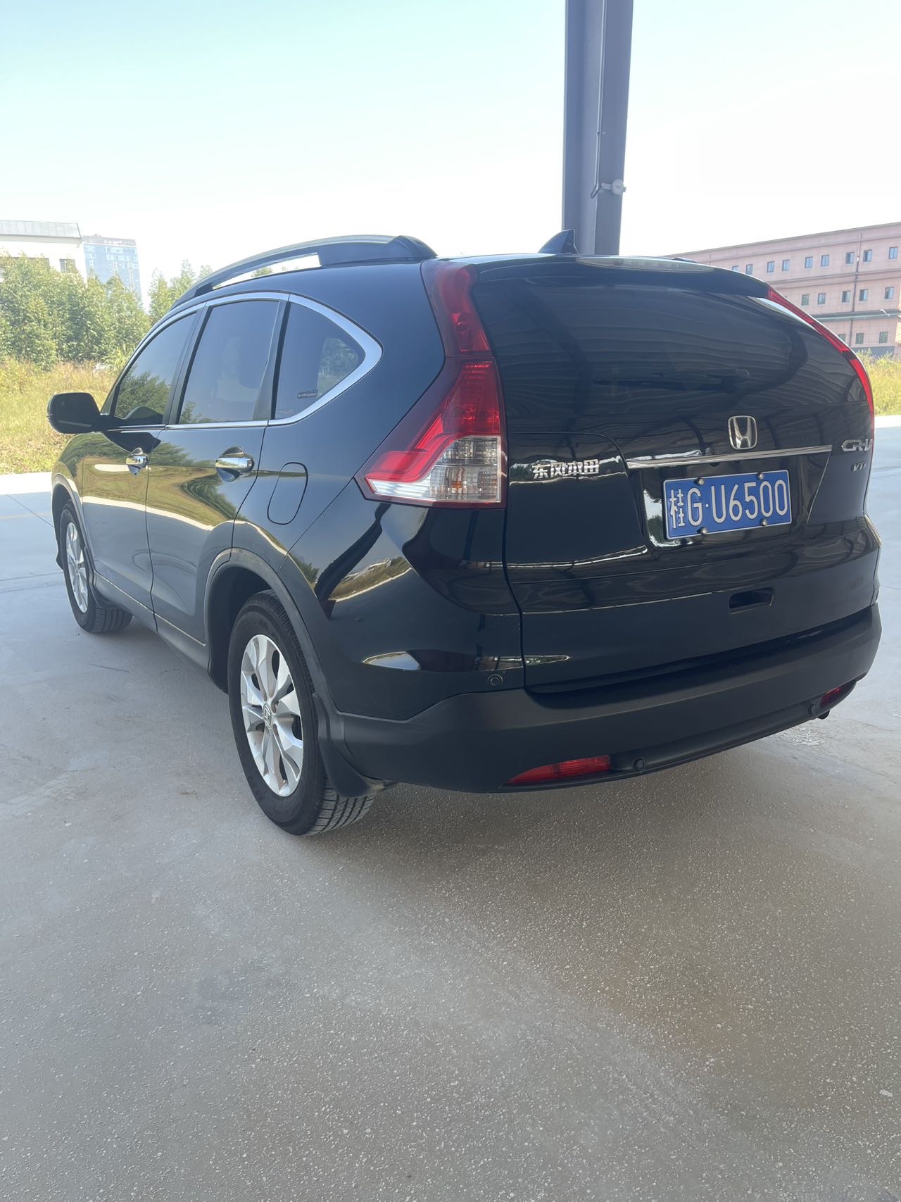 Honda CR-V 2012 #7 Honda CR-V 2012 صورة سيارة #7