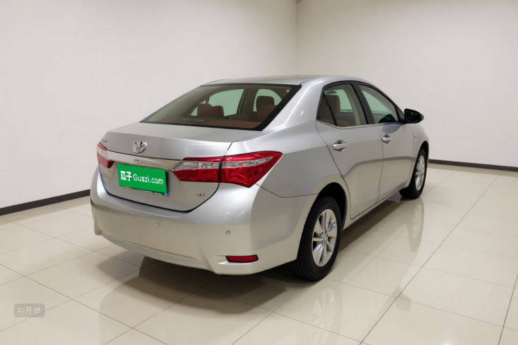 Toyota Corolla 2017 #7 Toyota Corolla 2017 car image #7