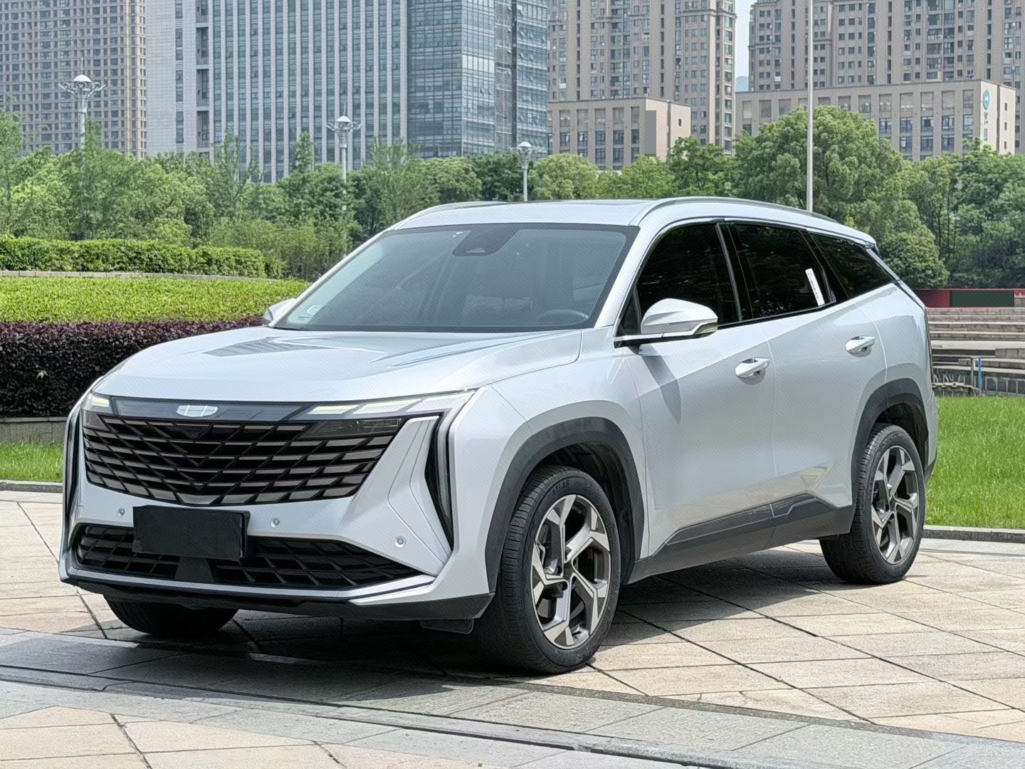 GEELY Boyue L 2023 GEELY Boyue L 2023 car image