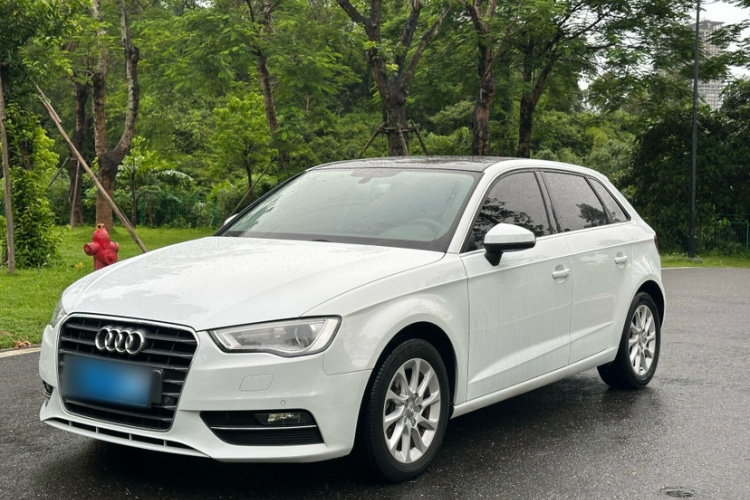 Audi A3 2016 immagine di auto #2