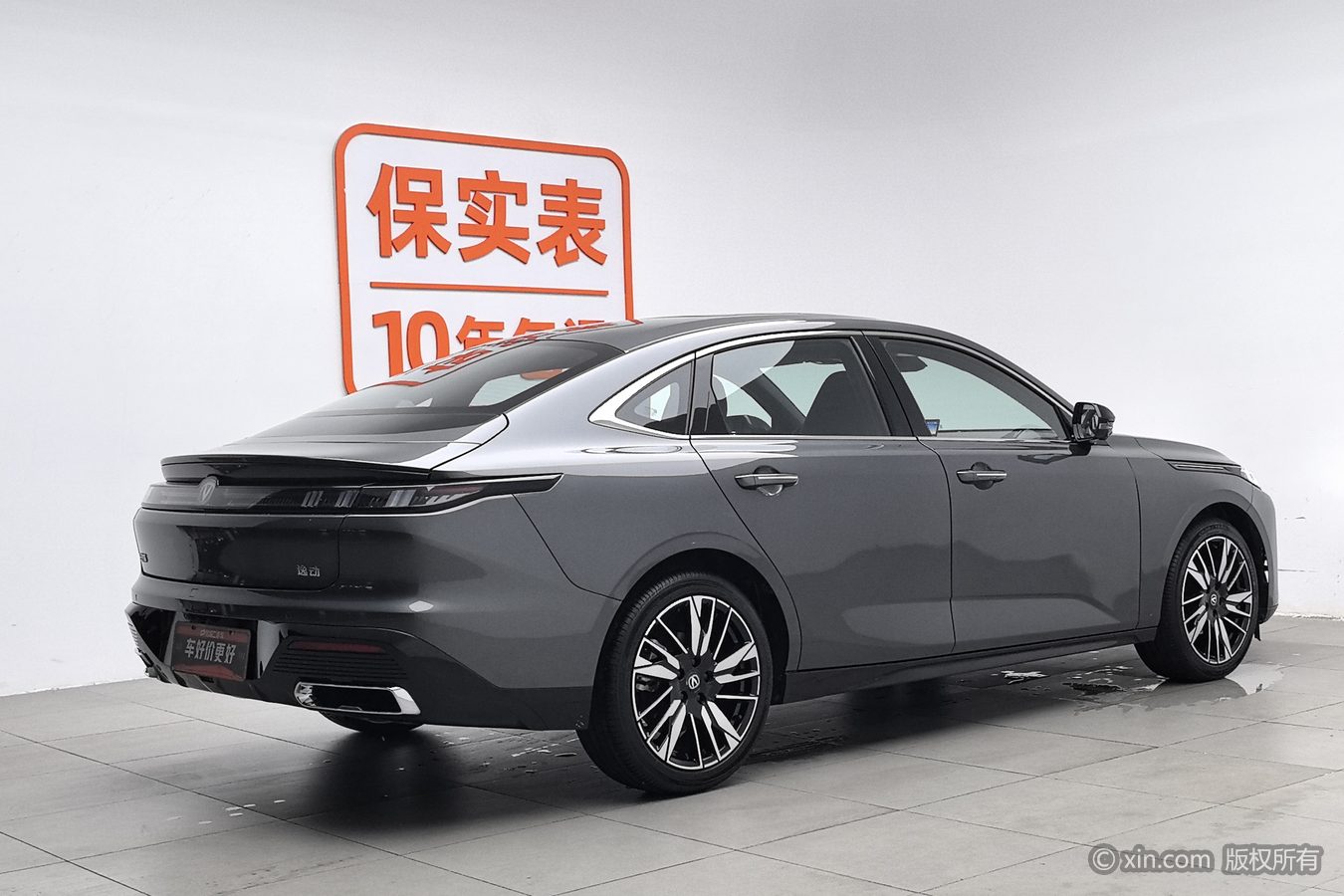 Changan Eado 2025 car image #3