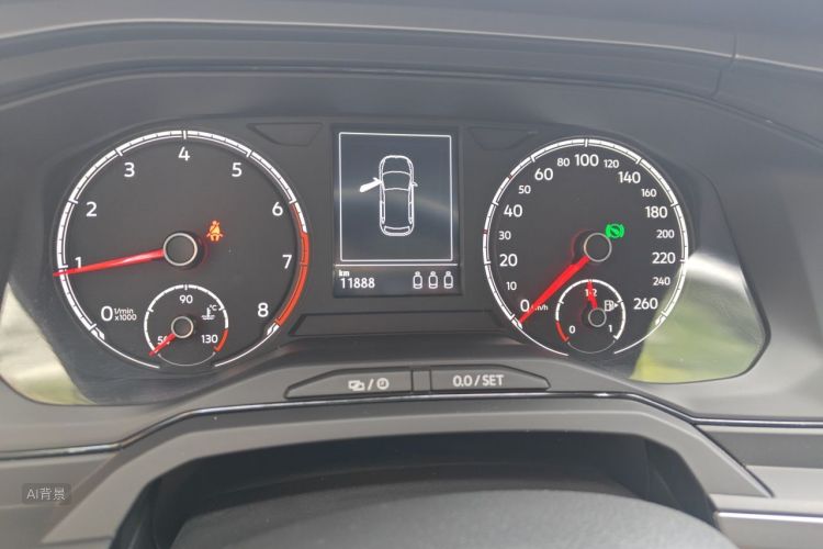 Volkswagen Polo 2021 car image #13