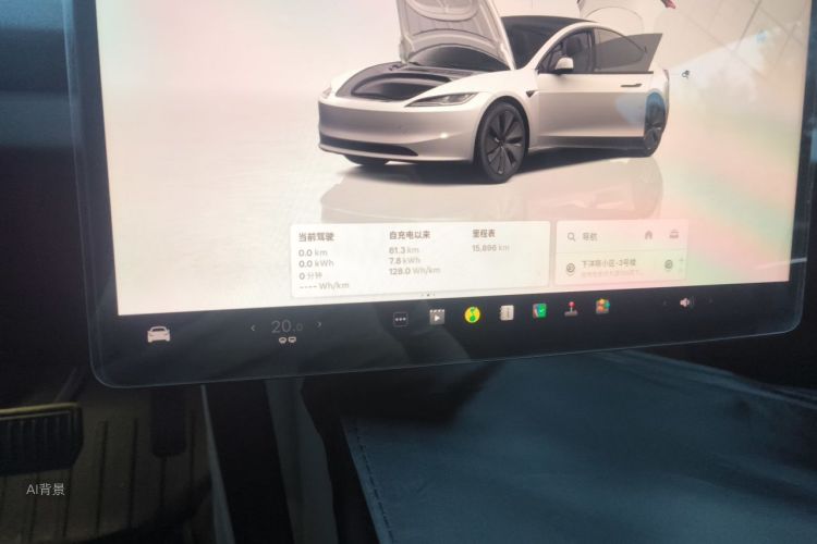 Tesla Model 3 2025 #14 Tesla Model 3 2025 car image #14