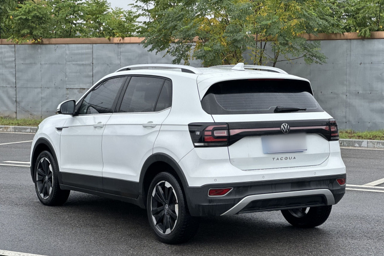 Volkswagen Tacqua 2023 car image #7