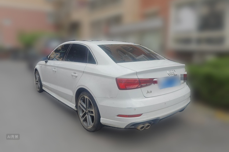 Audi A3 2017 #5 Audi A3 2017 immagine di auto #5