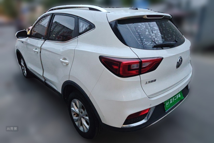 MG ZS 2017 #5 MG ZS 2017 immagine di auto #5