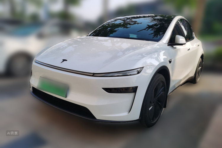 Tesla Model Y 2026 #2 Tesla Model Y 2026 car image #2