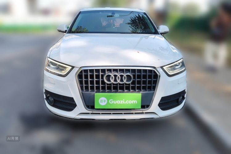 Audi Q3 2015 #3 Audi Q3 2015 car image #3