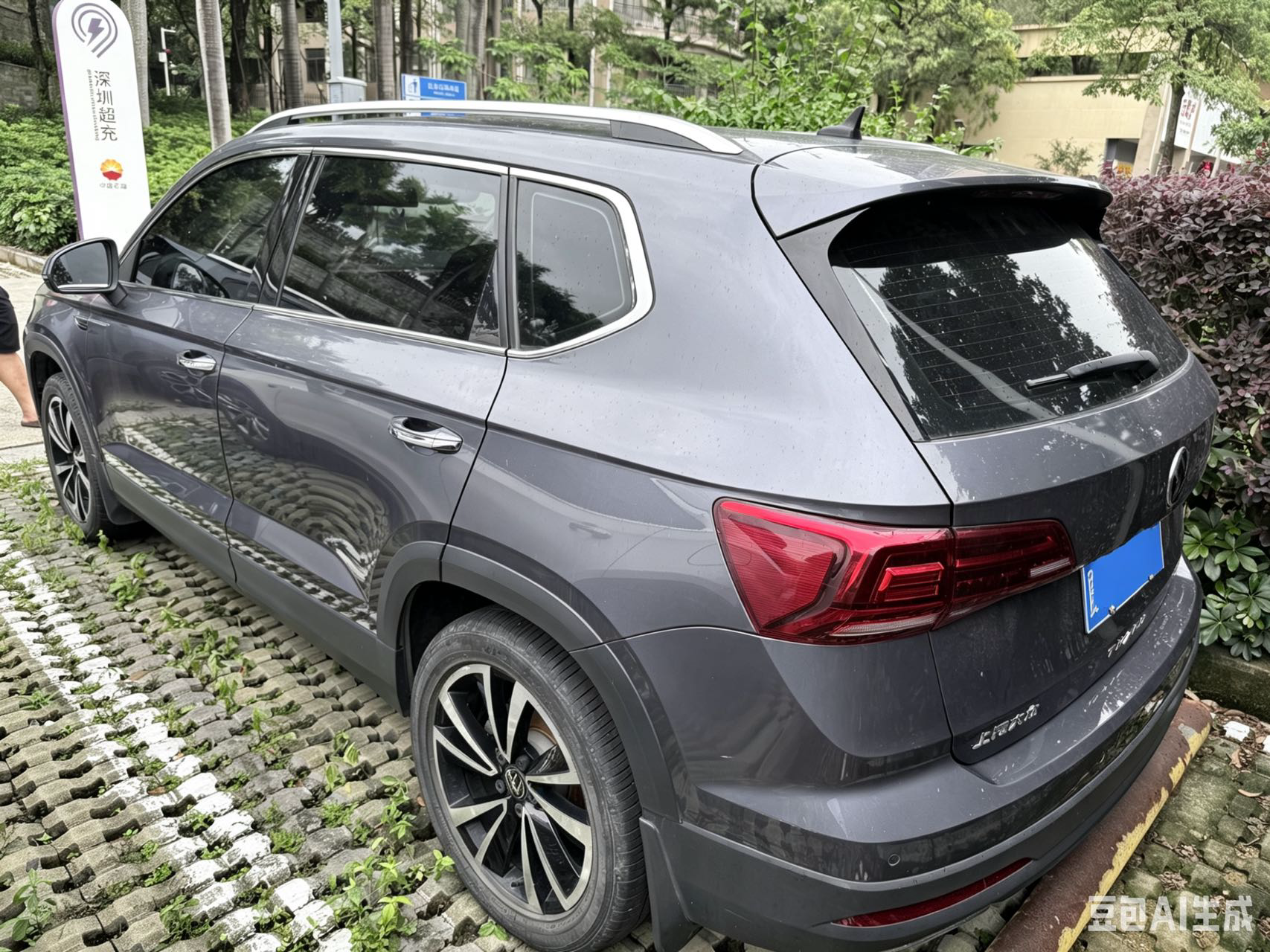 Volkswagen Tharu 2022 #8 Volkswagen Tharu 2022 car image #8