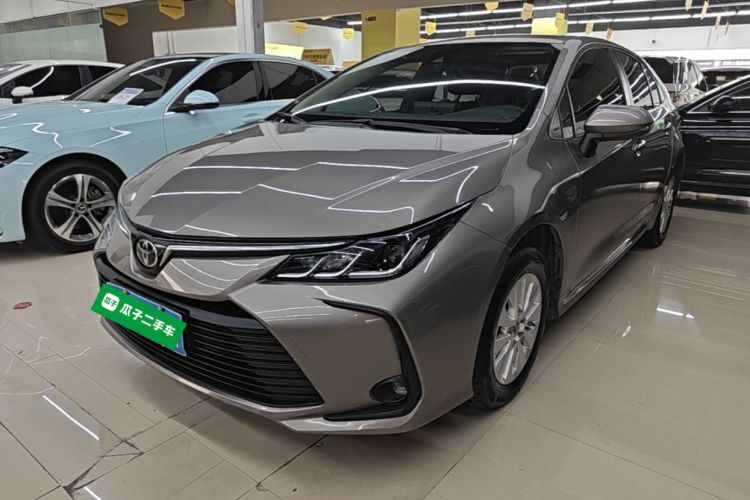 Toyota Corolla 2023 car image #2