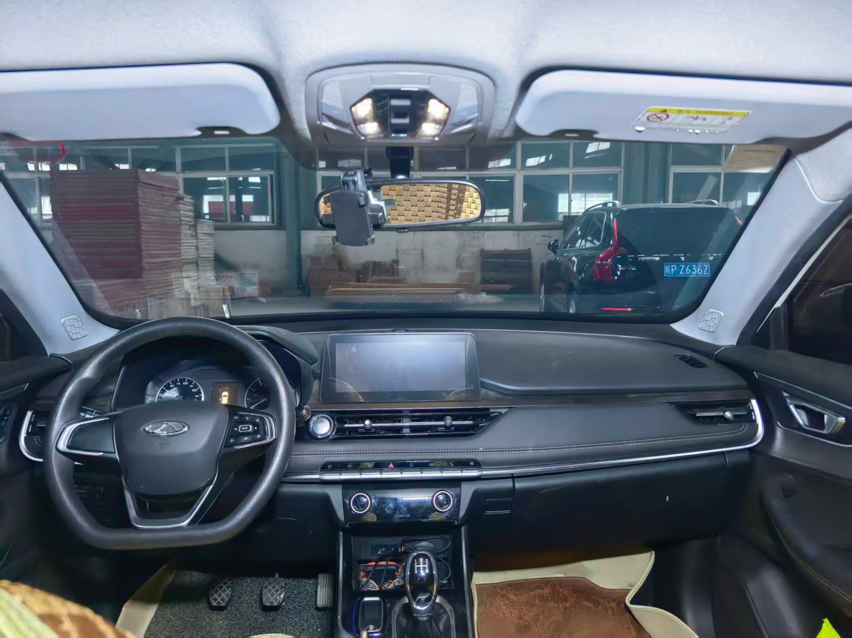 Chery Tiggo 5x 2021 #6 Chery Tiggo 5x 2021 immagine di auto #6