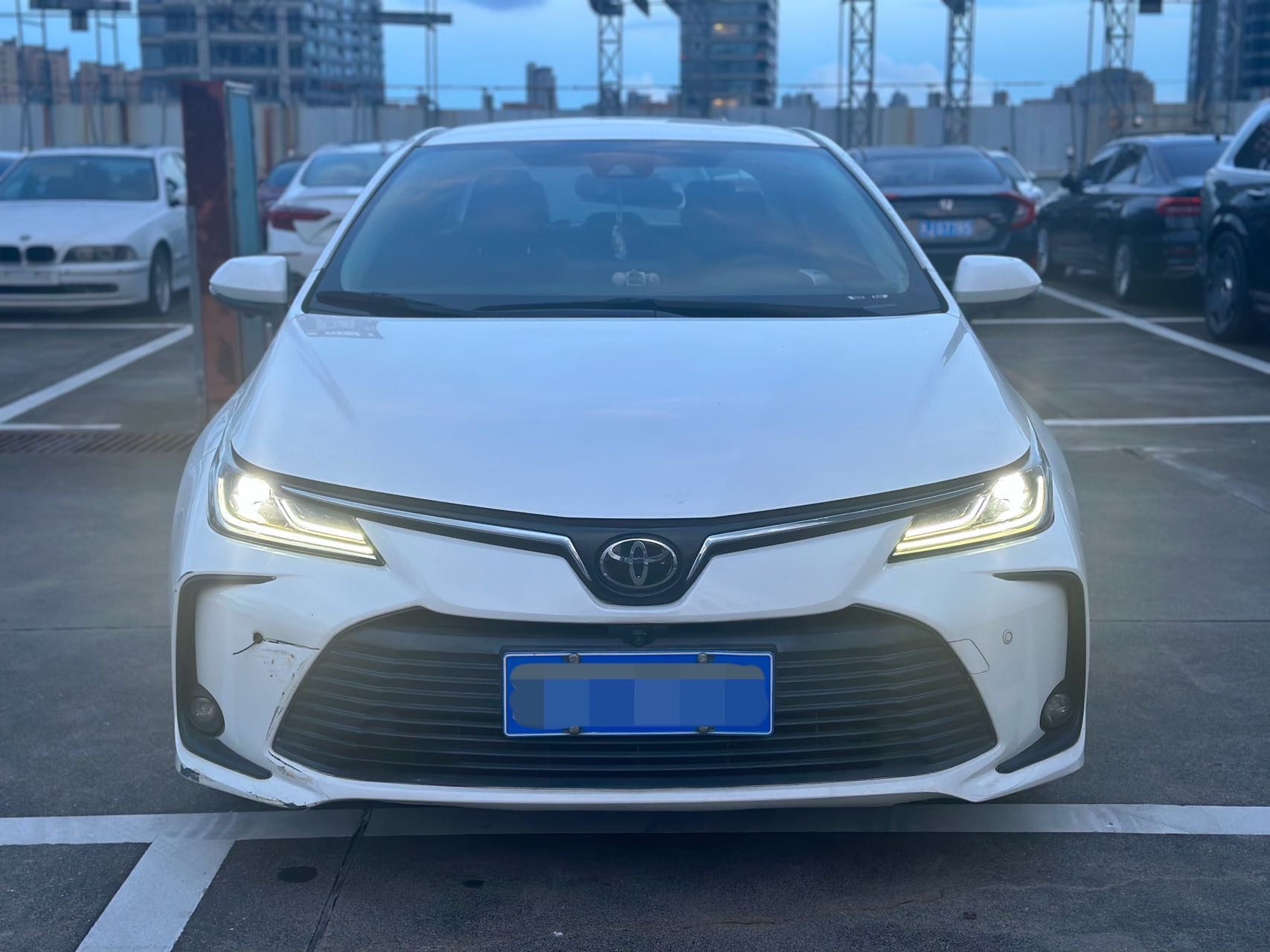 Toyota Corolla 2022 car image #2