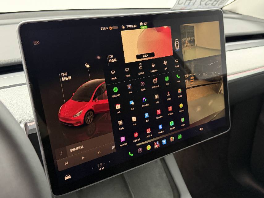 Tesla Model Y 2024 car image #6
