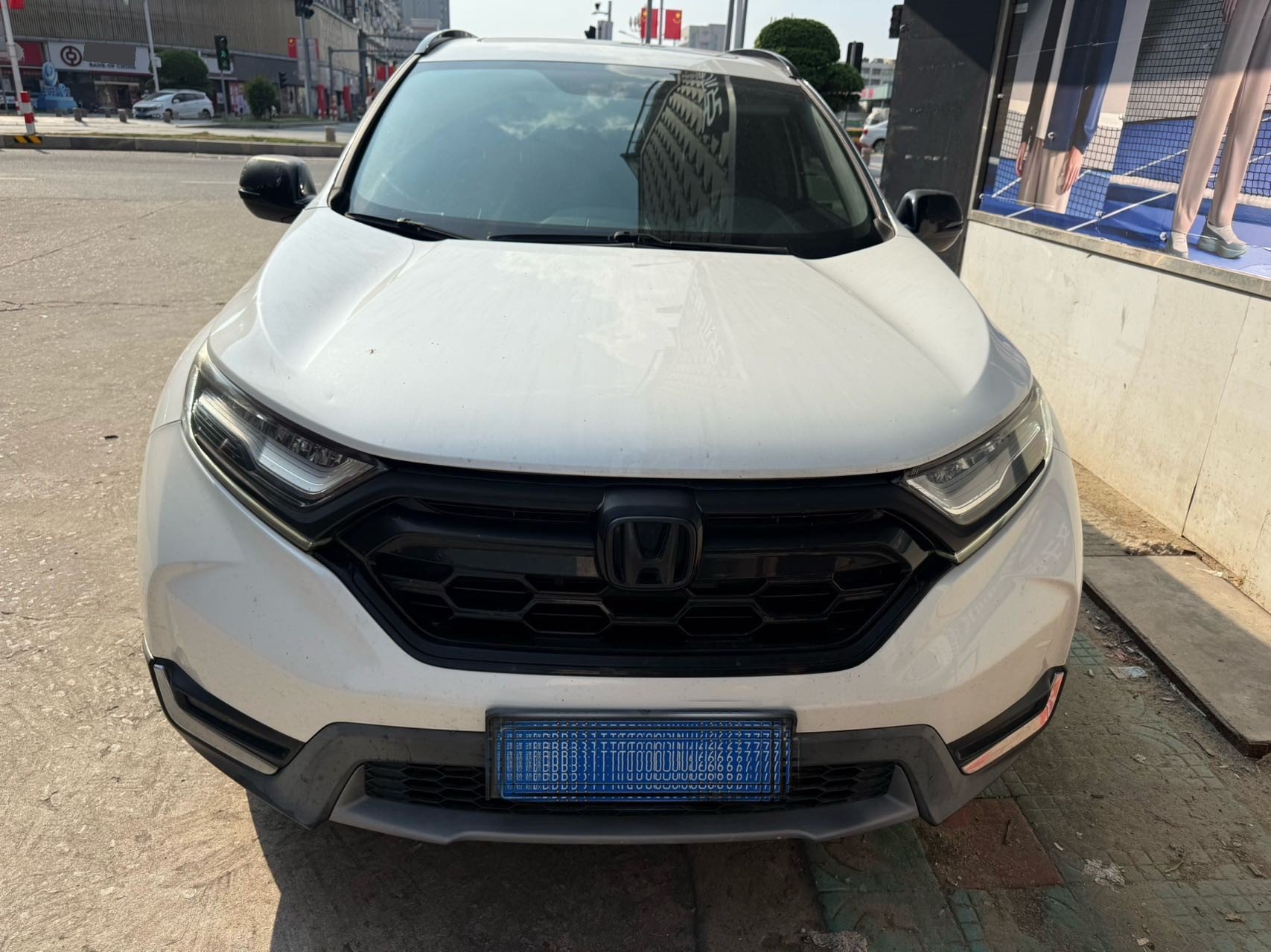 Honda CR-V 2018 imagem de carro #2