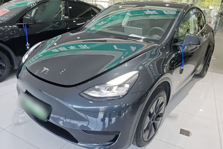 Tesla Model Y 2025 #2 Tesla Model Y 2025 immagine di auto #2