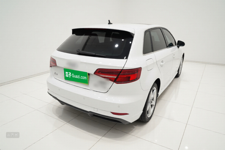 Audi A3 2020 car image #7