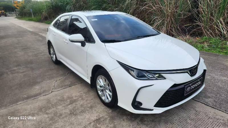 Toyota Corolla 2022 car image #3
