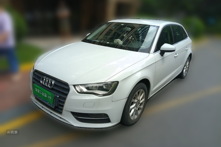Audi A3 2014 car image #2