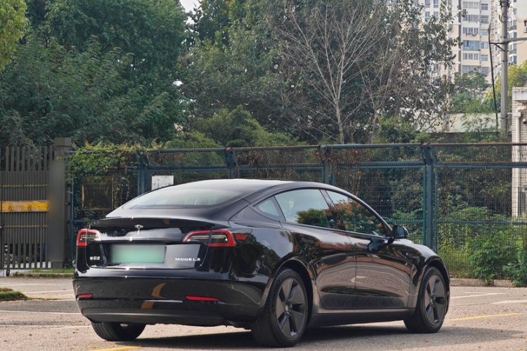 Tesla Model 3 2023 car image #9