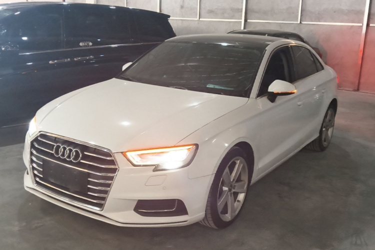 Audi A3 2018 #2 Audi A3 2018 car image #2