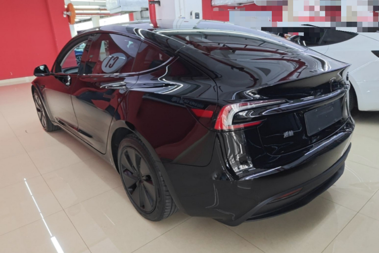 Tesla Model 3 2025 #5 Tesla Model 3 2025 car image #5