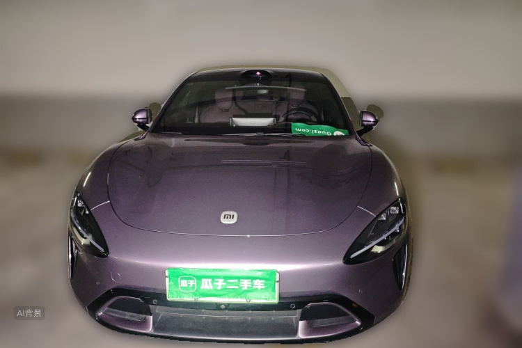 MI SU7 2025 immagine di auto #3