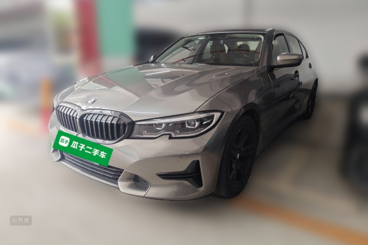 BMW 3 Series 2019 car image #2