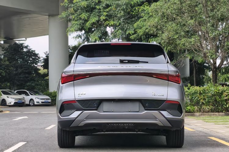 BYD Yuan Plus 2023 car image #7