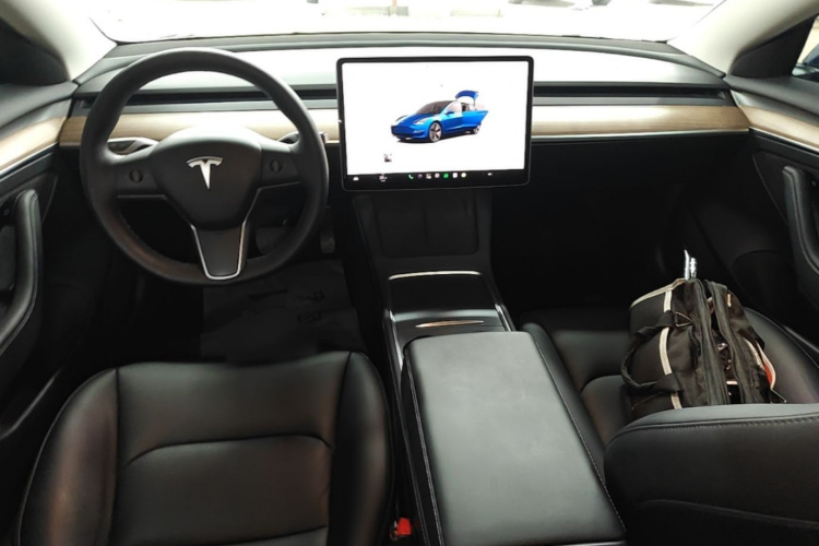 Tesla Model 3 2022 #10 Tesla Model 3 2022 car image #10
