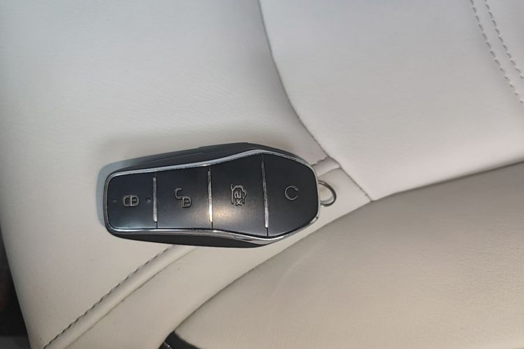 BYD Yuan Pro 2021 #9 BYD Yuan Pro 2021 imagem de carro #9