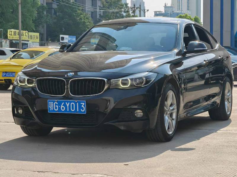 BMW 3 Series GT 2019 BMW 3 Series GT 2019 car image