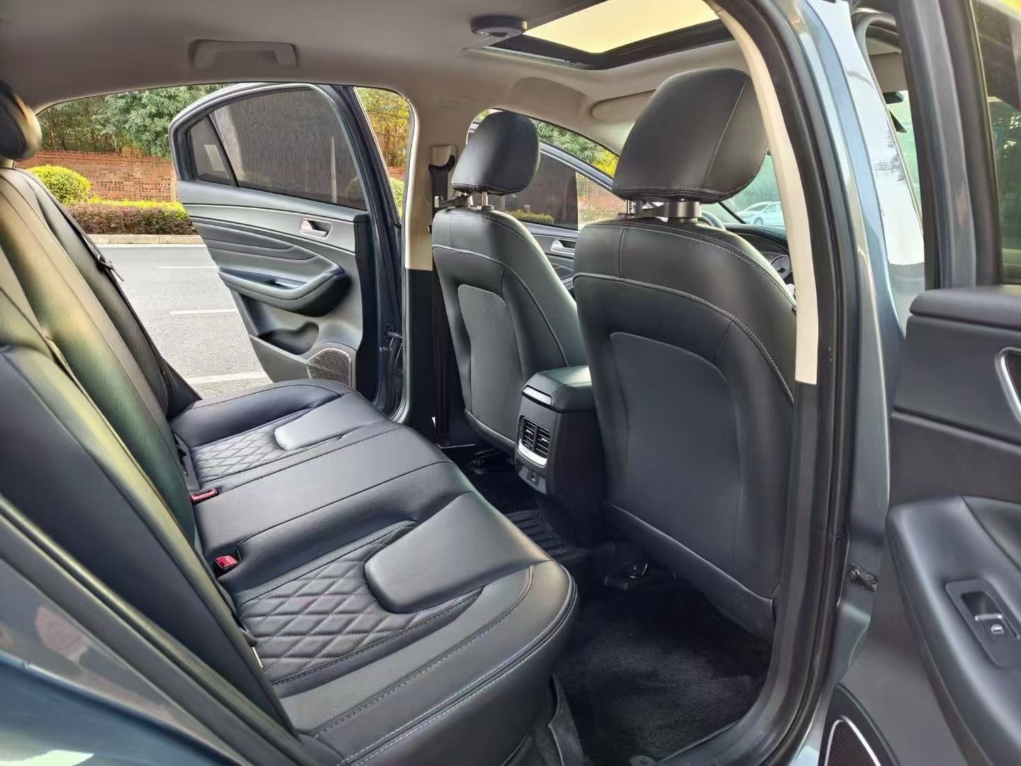 Chery Arrizo GX 2020 #5 Chery Arrizo GX 2020 immagine di auto #5