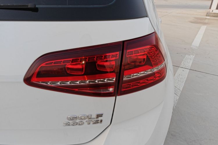 Volkswagen Golf 2017 #8 Volkswagen Golf 2017 car image #8