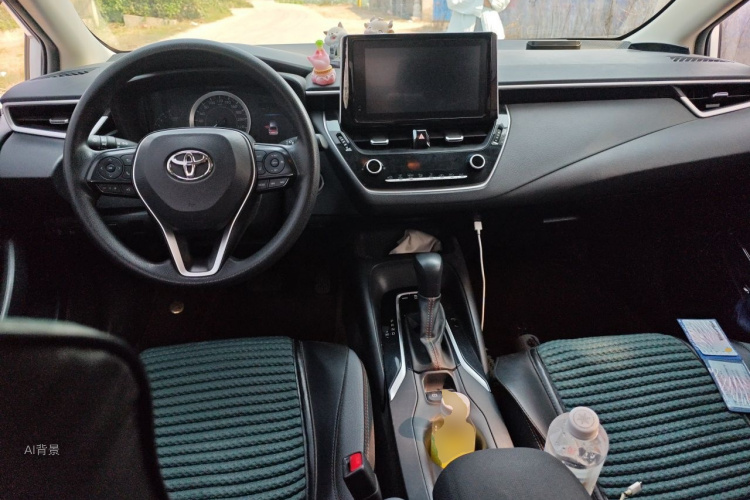 Toyota Corolla 2021 imagem de carro #11