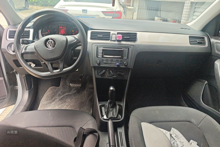 Volkswagen Santana 2016 #11 Volkswagen Santana 2016 car image #11