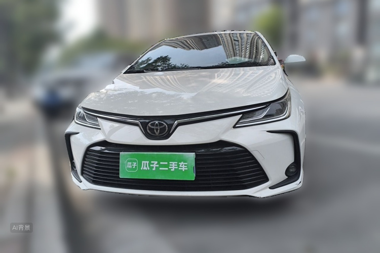 Toyota Corolla 2021 #3 Toyota Corolla 2021 car image #3