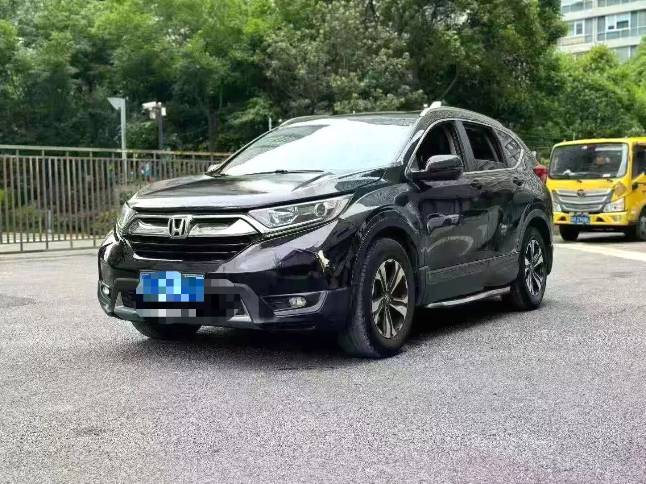 Honda CR-V 2018 Honda CR-V 2018 car image