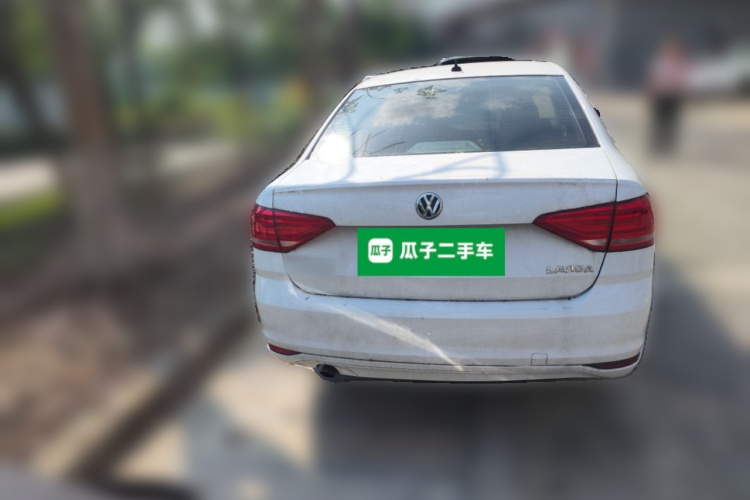 Volkswagen Lavida 2017 #4 Volkswagen Lavida 2017 car image #4