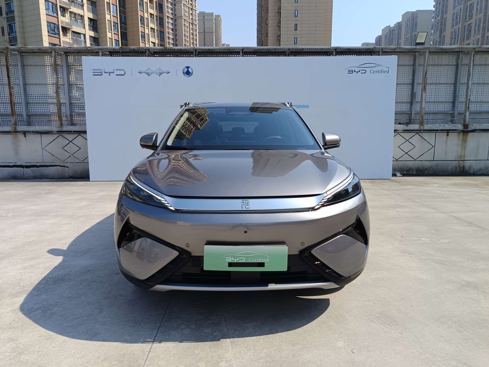 BYD Yuan Plus 2025 car image #2